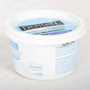 Cera Microondas c/ Azuleno x 180 g