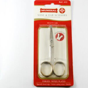 Tijera Mundial Nose & Ear