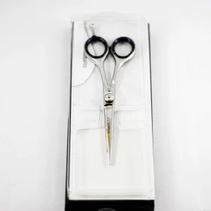 Tijera Sensei Filo navaja Cobalto 5'5