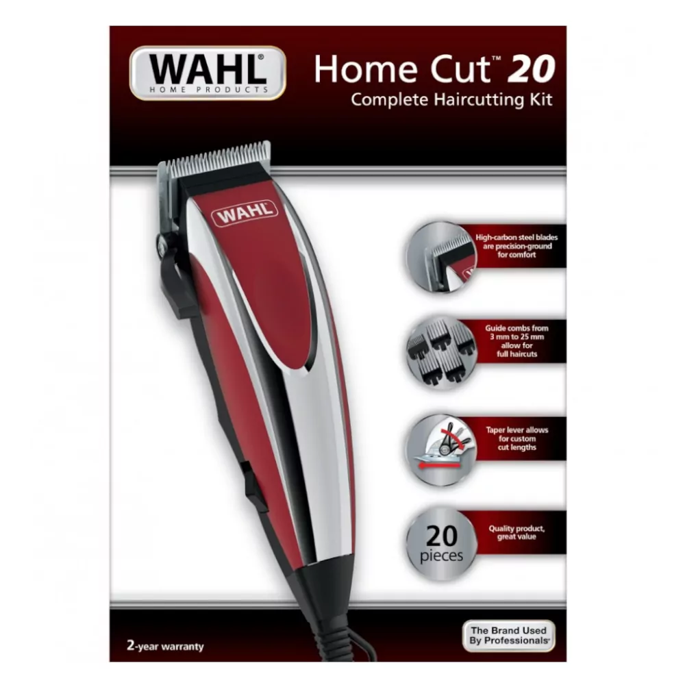 Wahl Home Cut 20 piezas - Imagen 2