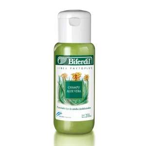 Champú Aloe Vera 200 ml