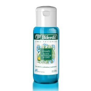 champú semillas de lino 200 ml