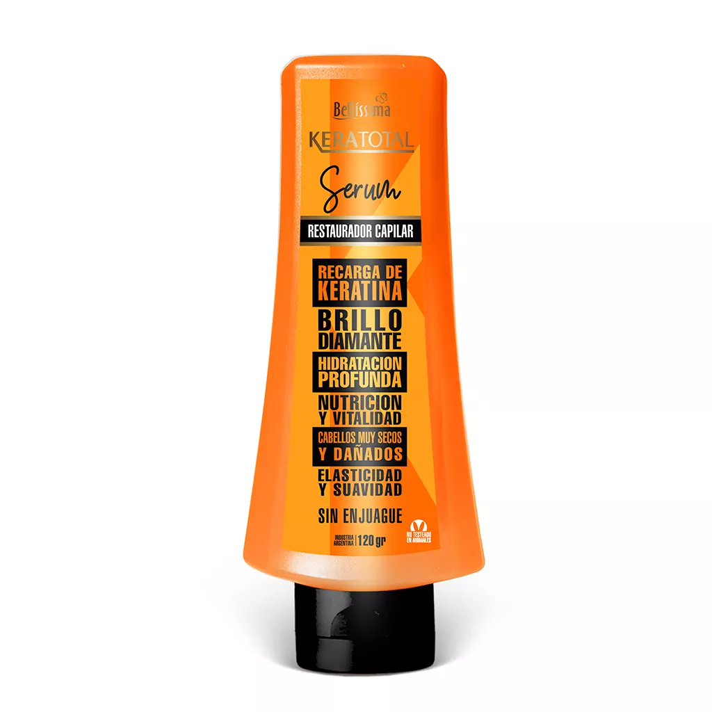 Serum - Keratotal Bellissima 120g