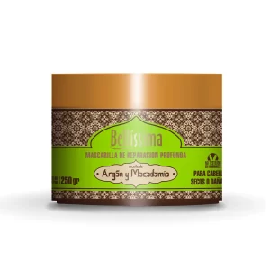 Mascarilla - Argan y Macadamia Bellissima 250g