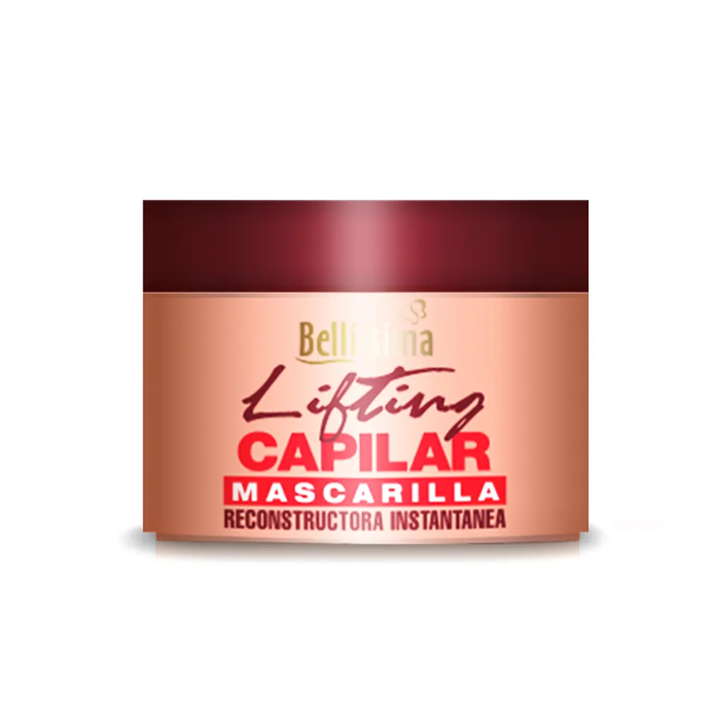 Mascarilla - Lifting Capilar Bellissima 250g