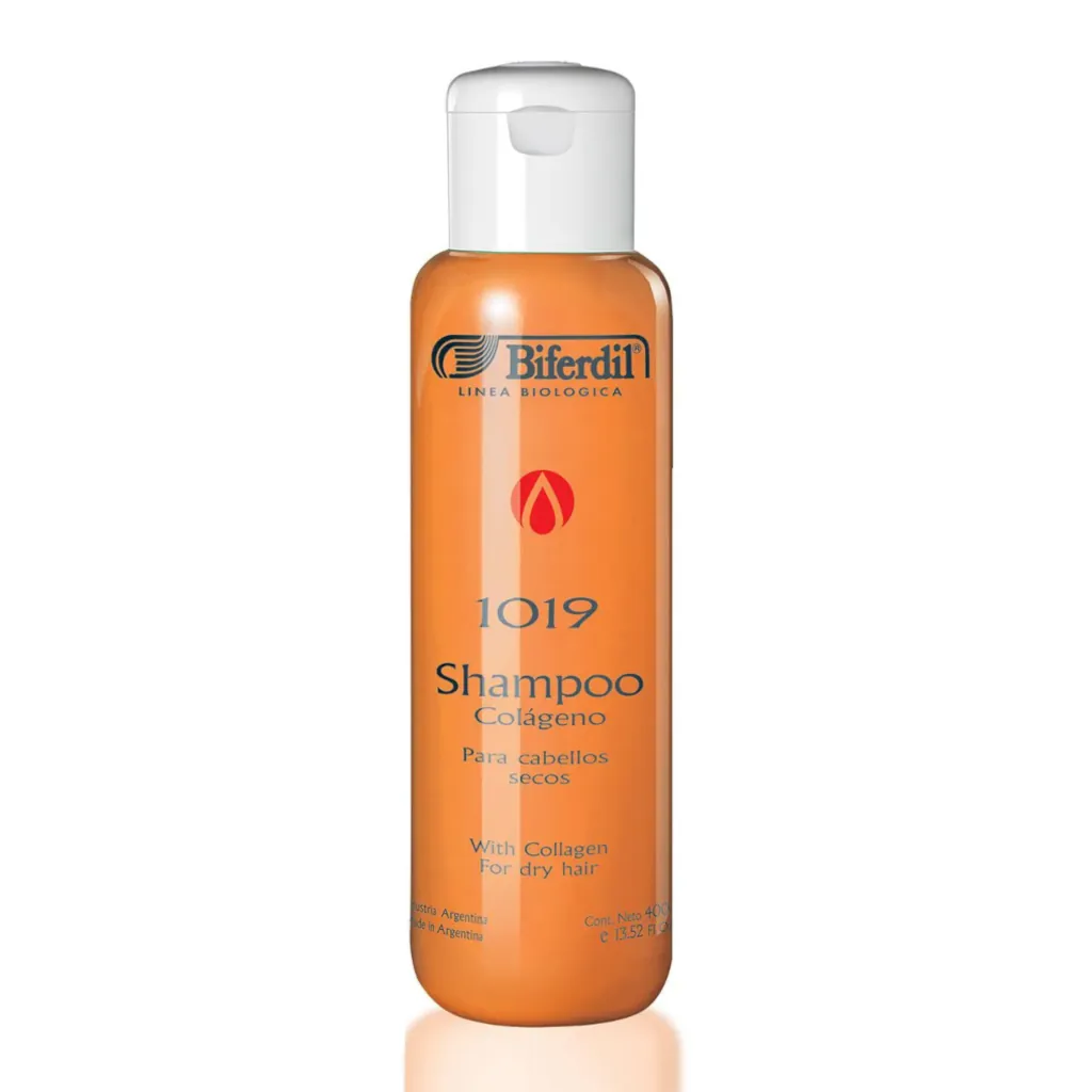 SHAMPOO 1019 x 400 ml