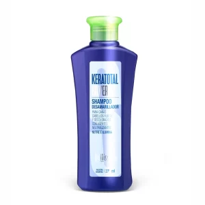 Shampoo - Keratotal Silver Bellissima 270ml