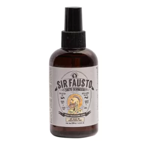 Tónico Fortalecedor Barba Sir Fausto 200 ml