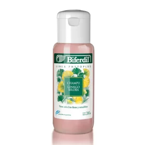 Champú Gingko Biloba 200 ml