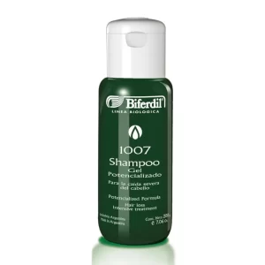 Shampoo 1007 Gel potenciado 200 ml