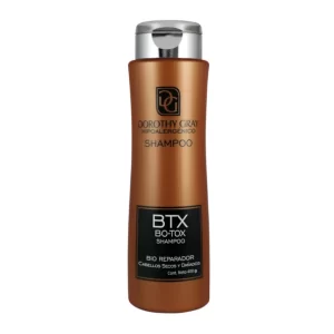Shampoo Reparador BTX 400 g
