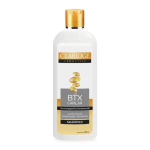 Shampoo BTX Capilar 400 ml