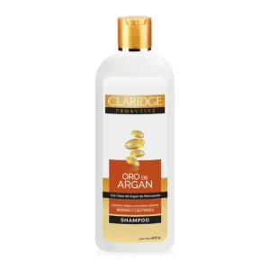 Shampoo Oro de Argán 400 ml