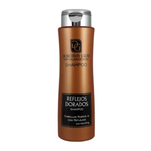 Shampoo rubios Reflejos Dorados 400 g