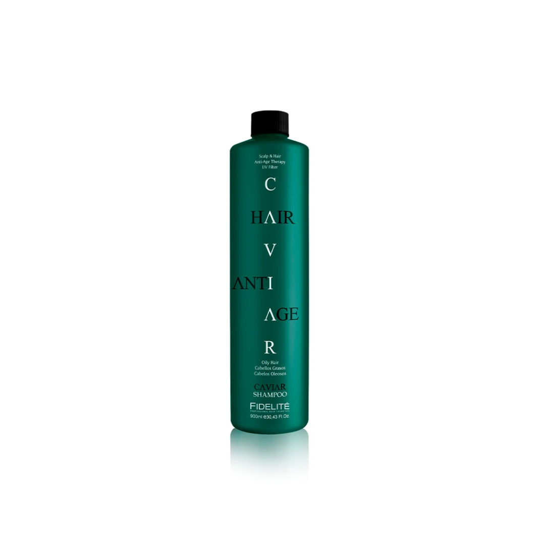 Shampoo Caviar para cabellos grasos 900ml