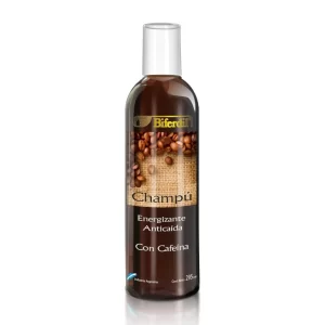 Champú con Cafeína 295 ml