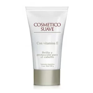 Cosmético suave con Vitamina E