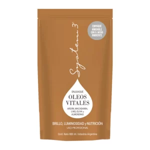 ENJUAGUE OLEOS VITALES x 900ml -DOYPACK