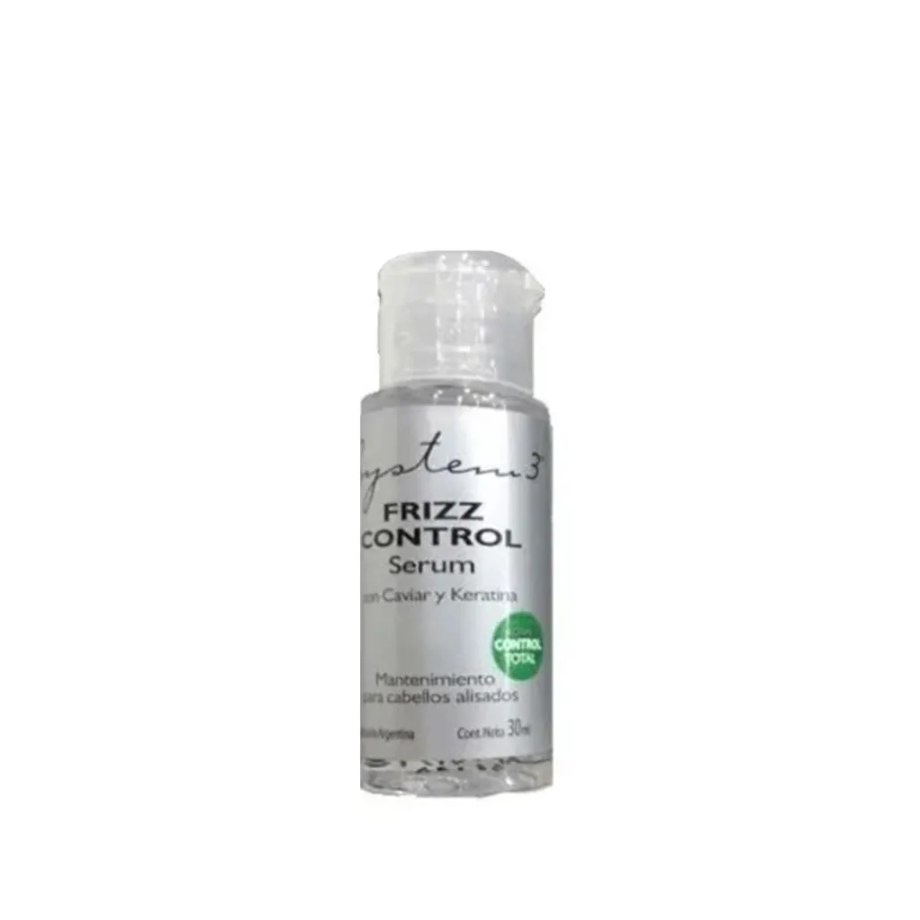 Serum Frizz Control
