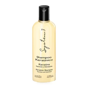 Shampoo Keratínico 375 ml