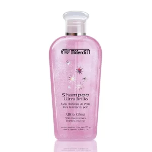 Shampoo ultra brillo 255 ml