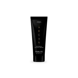 Crema de peinado con aceite de Argán para todo tipo de cabellos