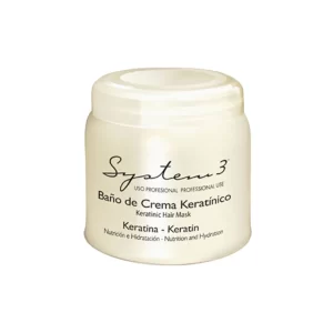 Baño de crema keratinico 250 g