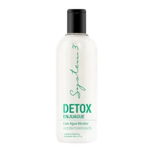 Enjuague Detox 375 ml