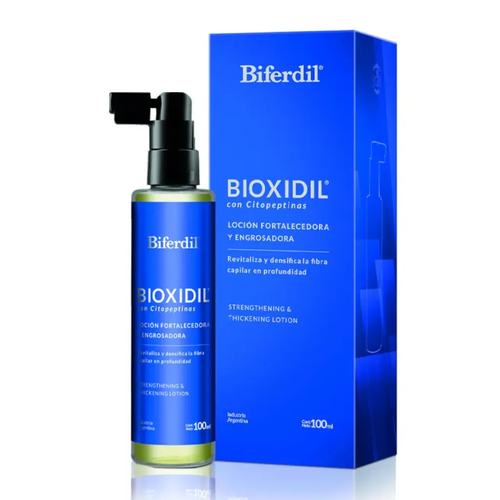 Locion Bioxidil 100 ml