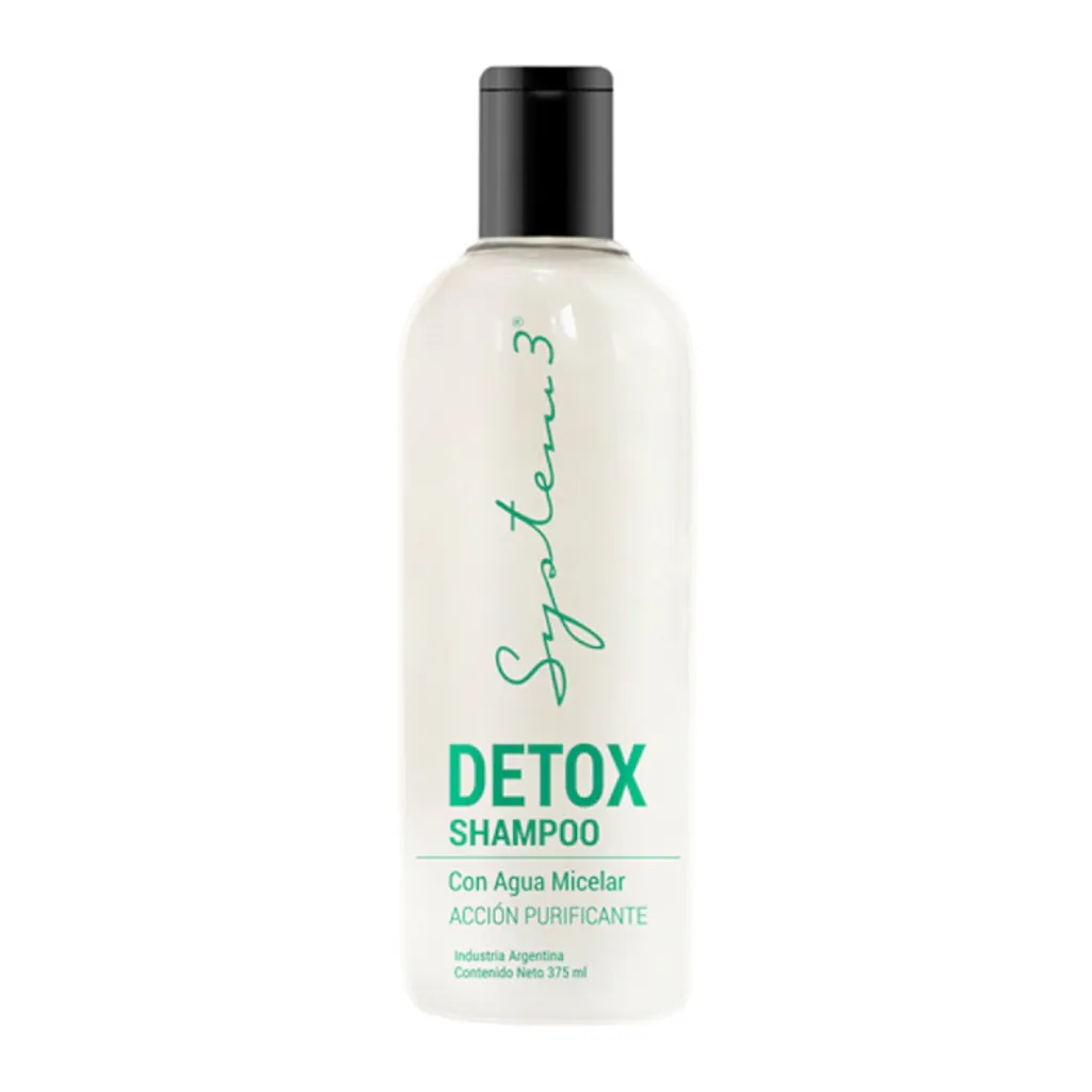 Shampoo Detox 375 ml