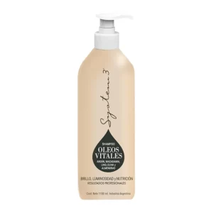 SHAMPOO OLEOS VITALES -Frasco x 1100ml