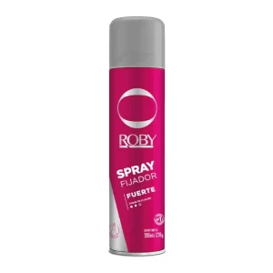 Spray Fijador Fuerte 390 ml