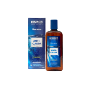 Shampoo Anti-Caspa con Octopirox®, Línea Anti-Caspa CAPILATIS
