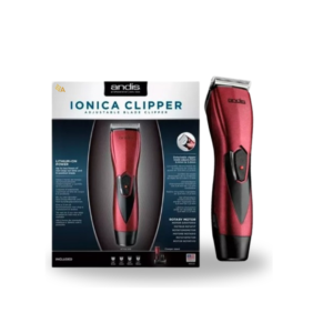 Maquina Cortadora De Pelo Profesional Andis Ionica