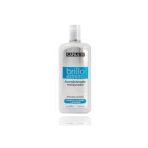 Acondicionador Restaurador Activador de Brillo