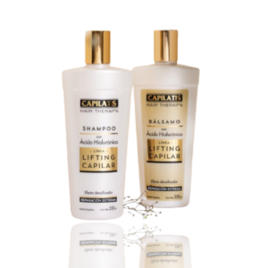 Shampoo con Ácido Hialurónico y/o Bálsamo con Ácido Hialurónico c/u