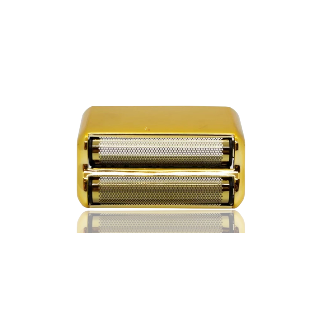 Vanta Repuesto Afeitadora Cabezal + Cuchillas 101 Dorada - Imagen 4