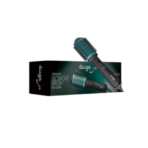Cepillo Voluminizador Duga Alisador Ceramica D3146