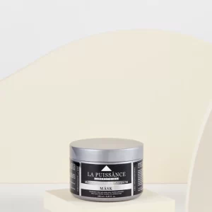 Máscara Black Platinum x 250 ML