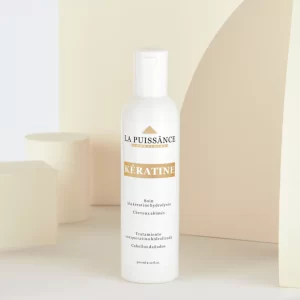 Tratamiento con queratina hidrolizada x 300 ML