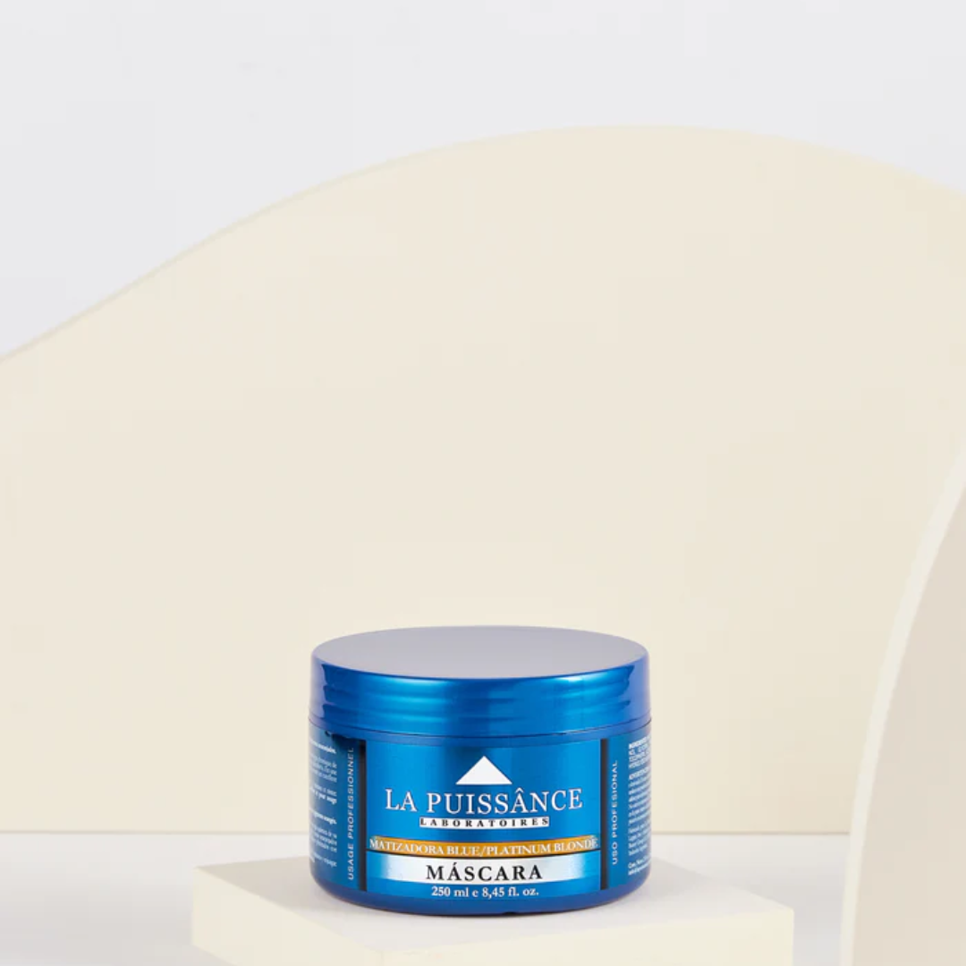 Máscara Blue x 250 ML
