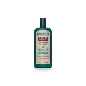 Shampoo Capilatis Ortiga Concentrado Caspa x 420 ml