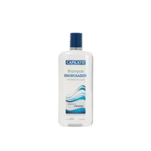 Shampoo Capilatis Engrosador 410ml