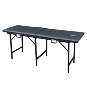 Camilla plegable masajes depilación reforzada 180x60