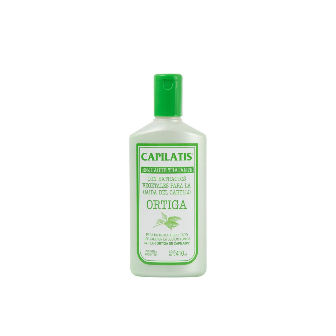 Enjuague Tratante Ortiga 410ml