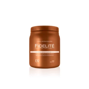 Máscara hidratante de almendras para cabello sano y fuerte