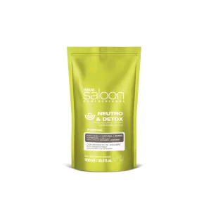 Shampoo Neutro & Detox Saloon Professional 900ml