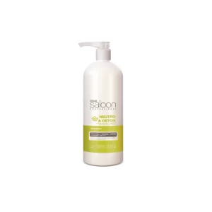 Shampoo Neutro & Detox Saloon Professional 1000ml