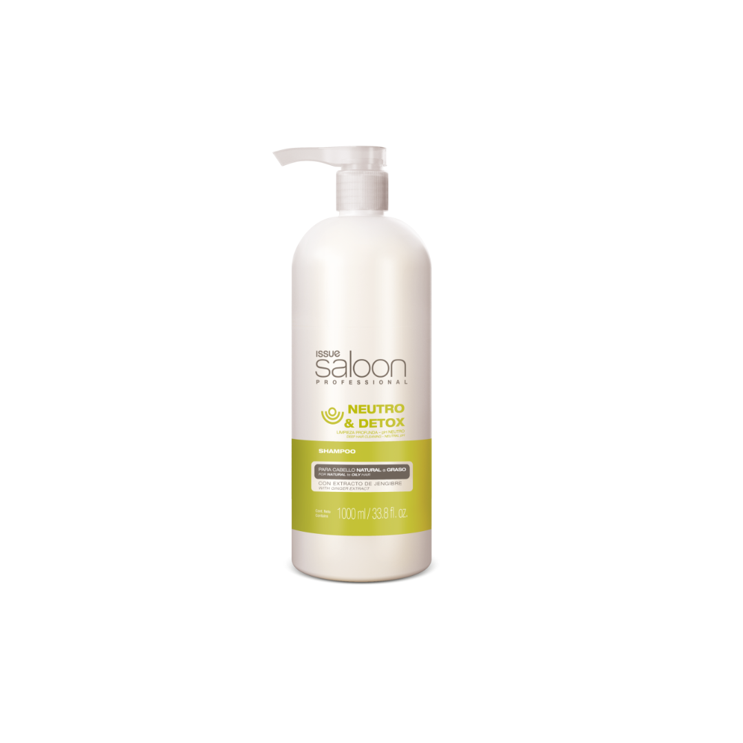 Shampoo Neutro & Detox Saloon Professional 1000ml