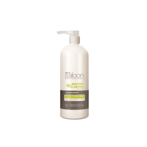 Acondicionador Neutro & Detox Saloon Professional 1000ml